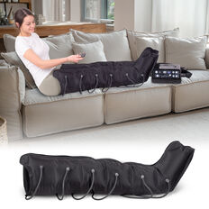 Additional Air Compression Leg Sleeve inSPORTline 125 x 76 cm