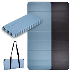 Foldable Exercise Mat inSPORTline Misette 180 x 61 x 0.8 cm
