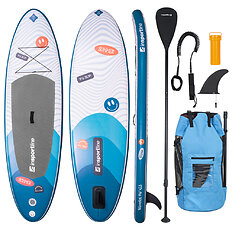 Paddle Board w/ Accessories inSPORTline Wavelet 9’6”