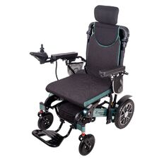 Electric Wheelchair inSPORTline Hawkie Evo II w/ Adjustable Backrest 700 W