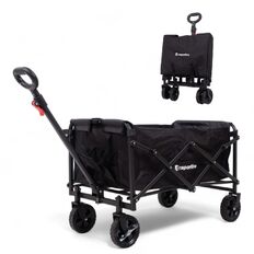 Collapsible Utility Wagon inSPORTline Transportar