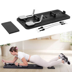 Pilates Reformer inSPORTline Trancer Basic