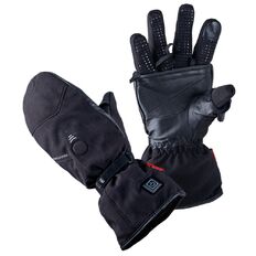 2-in-1 Heated Gloves W-TEC HEATflip 2 x 2,000 mAh