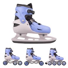 Adjustable 4-in-1 Skates inSPORTline Foursimo