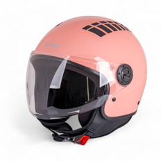 Open-Face Helmet W-TEC Baraldo Melon