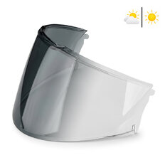 Photochromic Replacement Visor for W‑TEC Zoroz Helmet