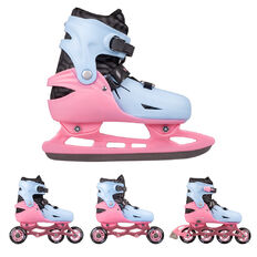 Adjustable 4-in-1 Skates inSPORTline Fourtuna