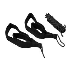 Replacement Cords with Handles (2 pcs.) for the inSPORTline Comfolder Pilates Reformer