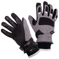 Motorcycle & Ski Gloves W-TEC Sabresul