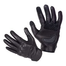 Motorcycle Gloves W-TEC Black Heart Ravenero