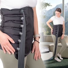 Additional Air Compression Waist Belt inSPORTline M (118x37 cm)