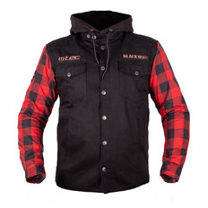 Motorcycle Jacket W-TEC Black Heart Radikaal