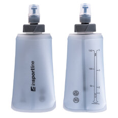 Collapsible Water Bottle inSPORTline Hydroquick 150