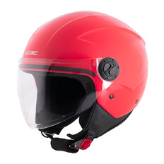 Open-Face Helmet W-TEC Bareiro Amaranto