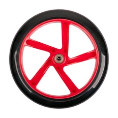Replacement Front Wheel w/ Bearings for inSPORTline Discola Scooter 230 x 30 mm