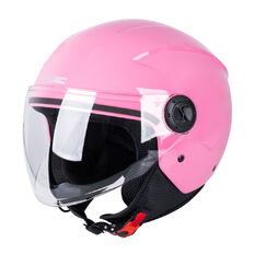 Open-Face Helmet W-TEC Bareiro Fuchsia