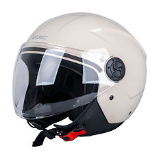 Open-Face Helmet W-TEC Bareiro Bufalo