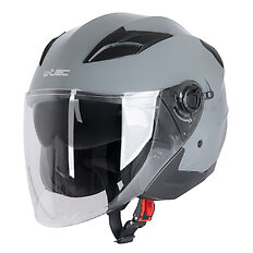 Open-Face Helmet W-TEC Barcela Nardo