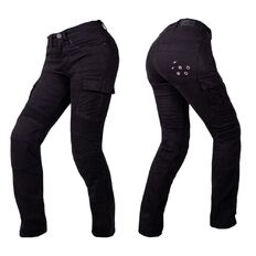 Women’s Motorcycle Jeans W-TEC Komehana