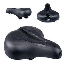 Gel Bike Seat inSPORTline Frooma 25 cm