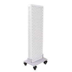 Stand w/ Wheels for Red LED Light Therapy Panel inSPORTline Tugare