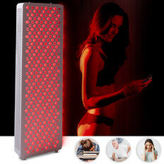 Red LED Light Therapy Panel inSPORTline Tugare