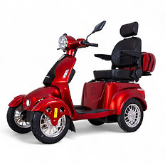 Four-Wheel Electric Scooter inSPORTline Antun
