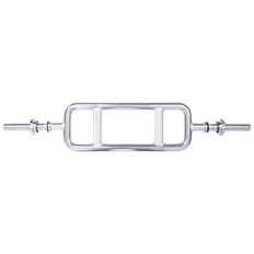 Tricep Bar w/ Collars inSPORTline Tridabar 88.5 cm / 30 mm