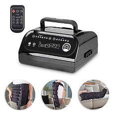 Control Unit for Air Compression Massage System inSPORTline Compisimo Base