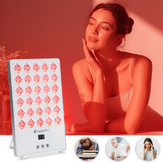 LED Infrared Light Therapy Panel inSPORTline Veluni – 4x30 LED