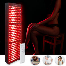 LED Infrared Light Therapy Panel inSPORTline Lustar – 300 LED