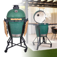 Ceramic Kamado Grill inSPORTline Pasionato 20”