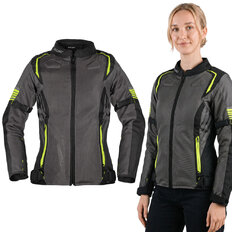 Women’s Summer Motorcycle Jacket W-TEC Jelsa