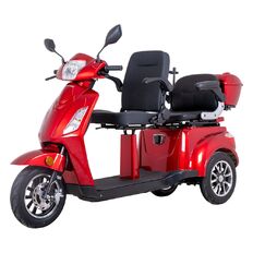 Two-Person Three-Wheel Electric Scooter inSPORTline Zorica Duo