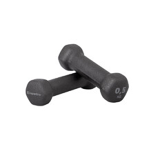 Neoprene Dumbbells inSPORTline ON-X Renbell 2 x 0.5 kg