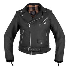 Men’s Leather Jacket W-TEC Brineo