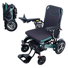 Electric Wheelchair inSPORTline Hawkie Basic II 500 W