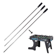 Replacement Rods for Foosball Table inSPORTline Almorgan