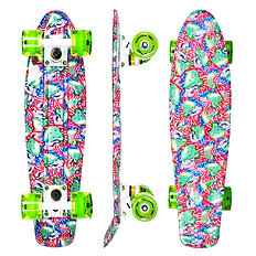 Penny Board WORKER Paterny C7 22”