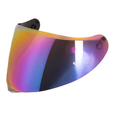 Replacement Visor for Cassida Orbit Helmet w/ Pinlock® Lens Compatibility