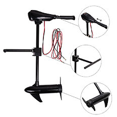 Electric Trolling Motor inSPORTline A1001 46 lbs. / 492 W / 12 V