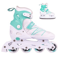 2-in-1 Skates/Inline skates inSPORTline Mintero