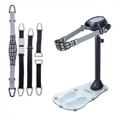 Vibrating Massage Belt inSPORTline TrimBelt