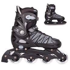 2-in-1 Skates/Inline skates inSPORTline Dornan