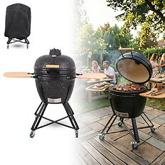 Ceramic Kamado Grill inSPORTline Pyrexo 24”