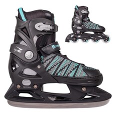2-in-1 Skates/Inline skates inSPORTline Malibo