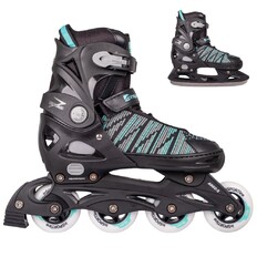 2-in-1 Skates/Inline skates inSPORTline Malibo
