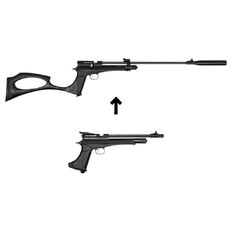 Air Pistol Snowpeak Artemis CP2 4.5 mm