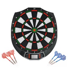Electronic Dartboard WORKER WJ200