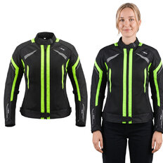 Women’s Summer Textile Motorcycle Jacket BOS Aylin